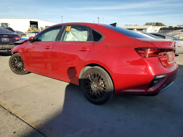 3KPF24AD1LE242482 2020 KIA FORTE - Image 2