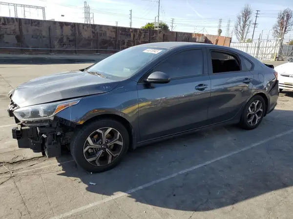3KPF24AD1LE242689 2020 KIA FORTE - Image 1
