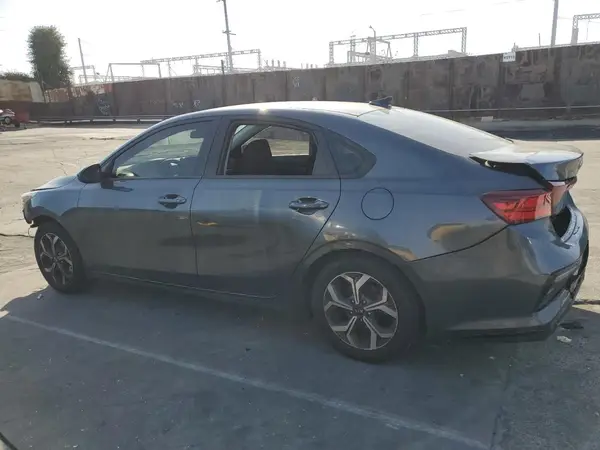 3KPF24AD1LE242689 2020 KIA FORTE - Image 2