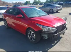 3KPF24AD1LE243308 2020 KIA FORTE