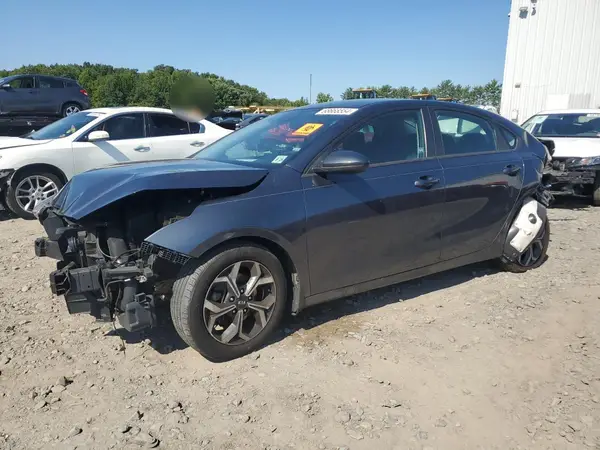 3KPF24AD1LE243499 2020 KIA FORTE - Image 1