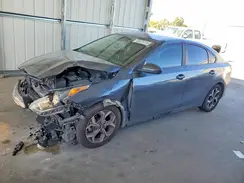 3KPF24AD1LE243857 2020 KIA FORTE