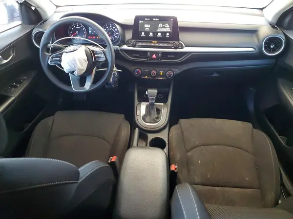 3KPF24AD1LE243857 2020 KIA FORTE - Image 8