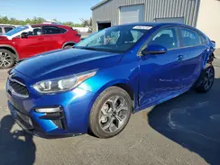 3KPF24AD1LE243924 2020 KIA FORTE