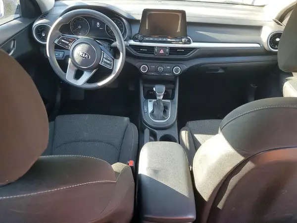 3KPF24AD1LE243924 2020 KIA FORTE - Image 8
