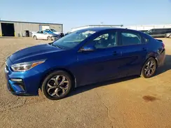 3KPF24AD1LE244300 2020 KIA FORTE