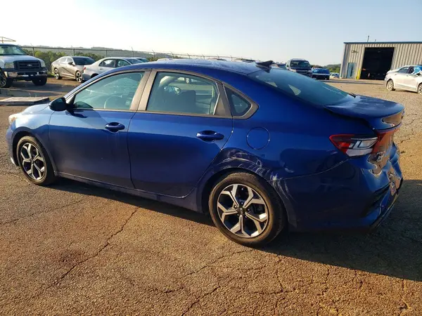 3KPF24AD1LE244300 2020 KIA FORTE - Image 2