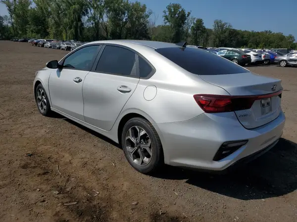 3KPF24AD1LE244586 2020 KIA FORTE - Image 2