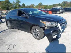 3KPF24AD1LE244796 2020 KIA FORTE