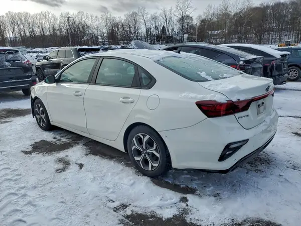 3KPF24AD1LE244815 2020 KIA FORTE - Image 2
