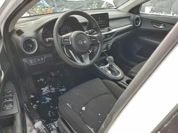 3KPF24AD1LE244815 2020 KIA FORTE - Image 8