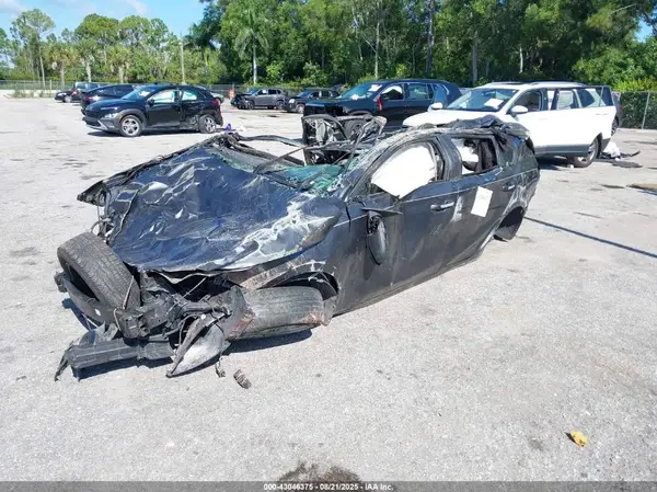 3KPF24AD1LE244927 2020 KIA FORTE - Image 2