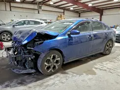 3KPF24AD1LE245303 2020 KIA FORTE