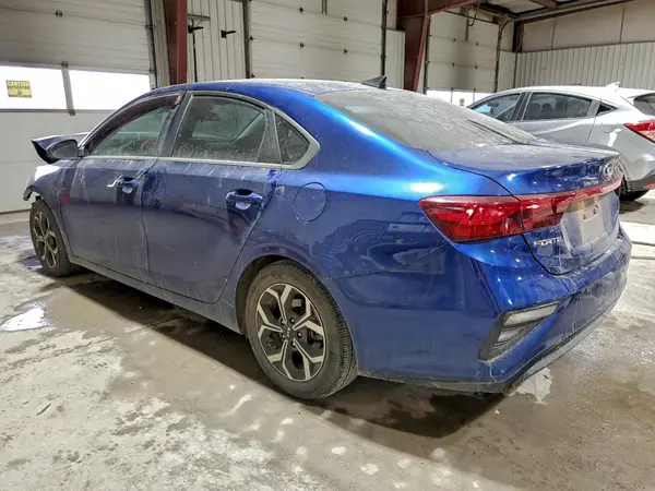 3KPF24AD1LE245303 2020 KIA FORTE - Image 2