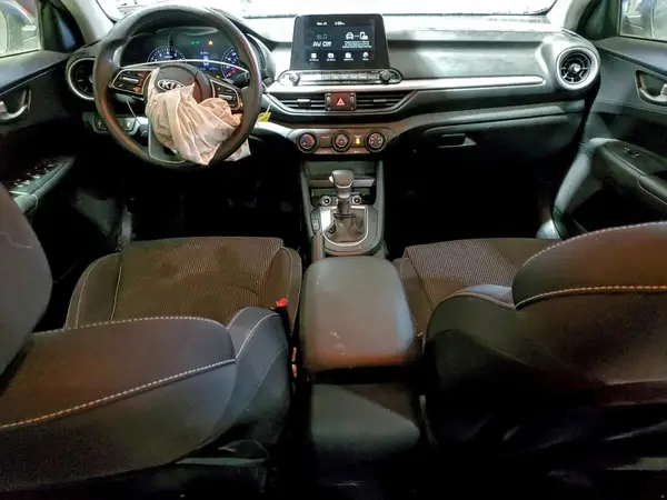 3KPF24AD1LE245303 2020 KIA FORTE - Image 8