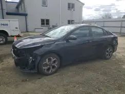 3KPF24AD1LE245334 2020 KIA FORTE
