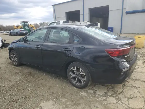 3KPF24AD1LE245334 2020 KIA FORTE - Image 2