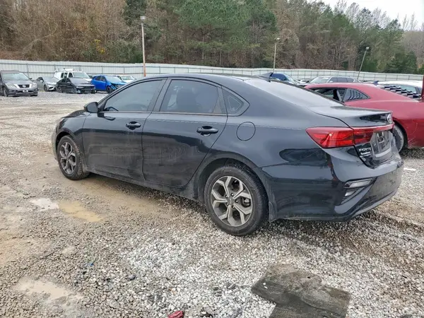 3KPF24AD1LE245527 2020 KIA FORTE - Image 2