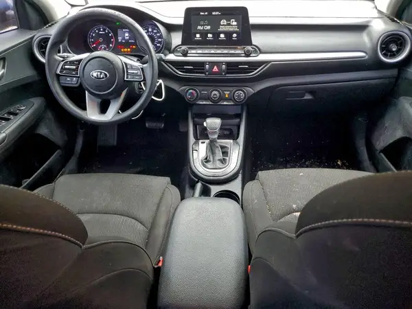 3KPF24AD1LE245527 2020 KIA FORTE - Image 8