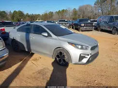 3KPF24AD1LE245754 2020 KIA FORTE