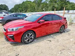 3KPF24AD1LE245771 2020 KIA FORTE