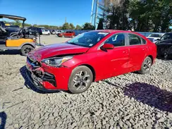 3KPF24AD1LE246063 2020 KIA FORTE