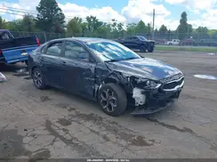 3KPF24AD1LE246533 2020 KIA FORTE