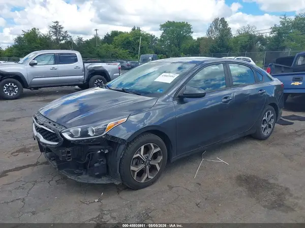 3KPF24AD1LE246533 2020 KIA FORTE - Image 2