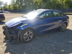 3KPF24AD1LE248055 2020 KIA FORTE