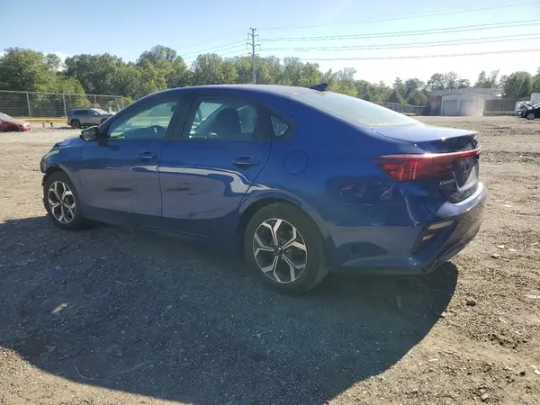 3KPF24AD1LE248055 2020 KIA FORTE - Image 2