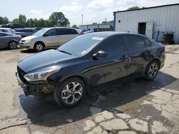 3KPF24AD1LE248556 2020 KIA FORTE - Image 1
