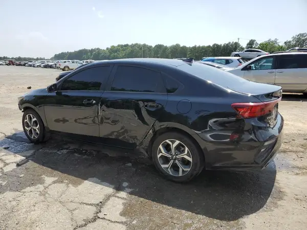 3KPF24AD1LE248556 2020 KIA FORTE - Image 2