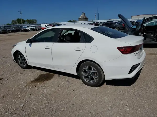 3KPF24AD1LE248914 2020 KIA FORTE - Image 2