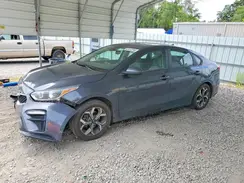 3KPF24AD1LE249254 2020 KIA FORTE