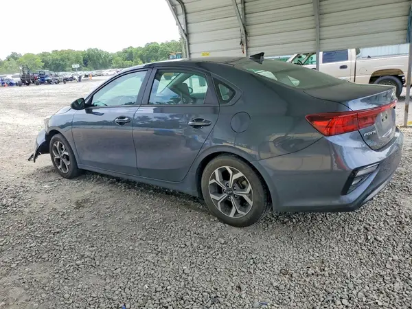 3KPF24AD1LE249254 2020 KIA FORTE - Image 2