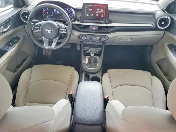 3KPF24AD1LE249254 2020 KIA FORTE - Image 8