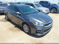 3KPF24AD1LE250095 2020 KIA FORTE