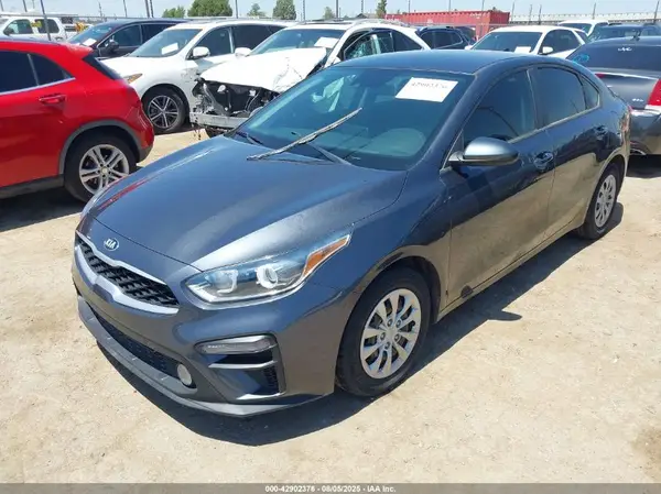 3KPF24AD1LE250095 2020 KIA FORTE - Image 2