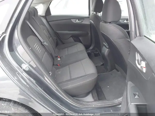 3KPF24AD1LE251084 2020 KIA FORTE - Image 8