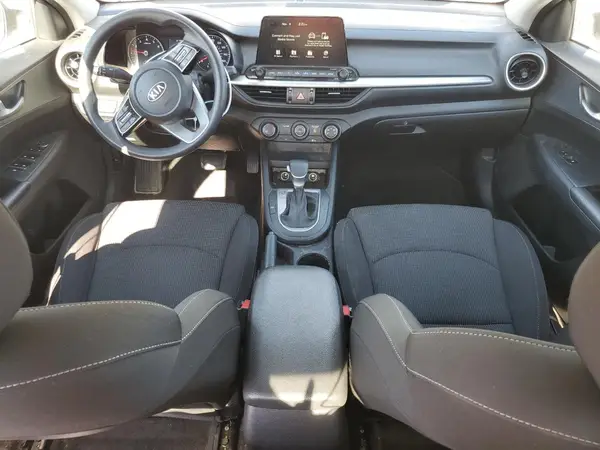 3KPF24AD1LE251490 2020 KIA FORTE - Image 8
