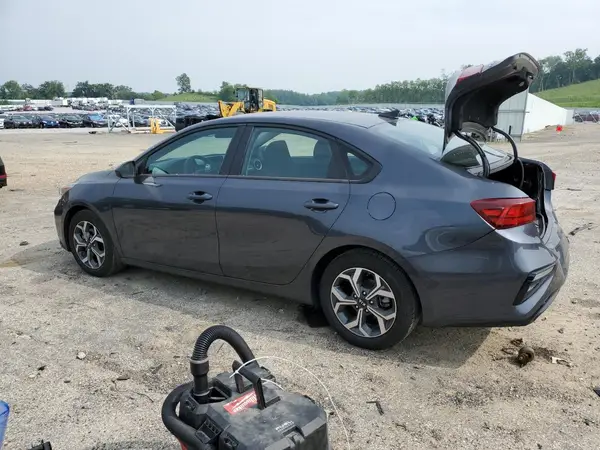 3KPF24AD1LE251571 2020 KIA FORTE - Image 2