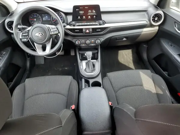 3KPF24AD1LE251571 2020 KIA FORTE - Image 8