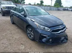 3KPF24AD1LE251747 2020 KIA FORTE