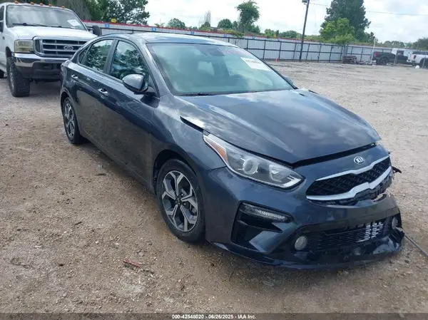 3KPF24AD1LE251747 2020 KIA FORTE - Image 1