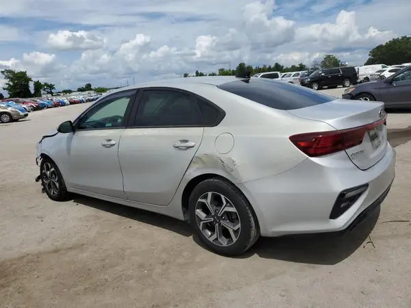 3KPF24AD1LE252333 2020 KIA FORTE - Image 2