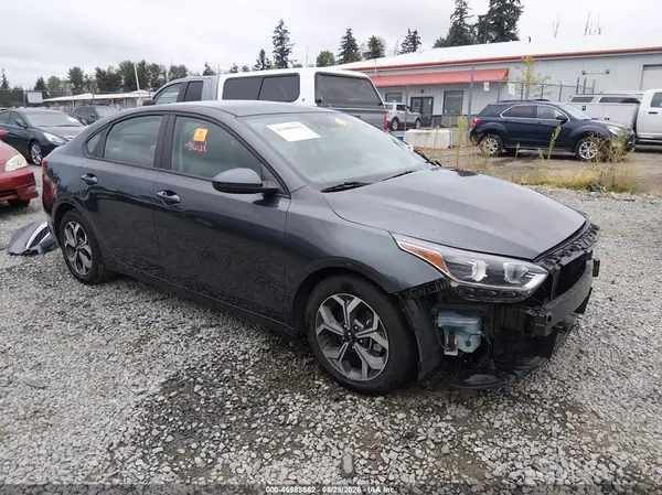 3KPF24AD1LE252672 2020 KIA FORTE - Image 1