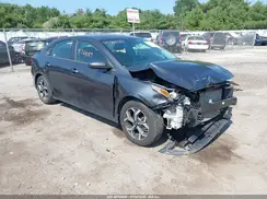 3KPF24AD1LE252736 2020 KIA FORTE