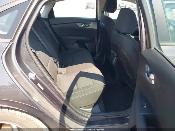 3KPF24AD1LE252736 2020 KIA FORTE - Image 8