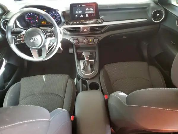 3KPF24AD1LE253546 2020 KIA FORTE - Image 8