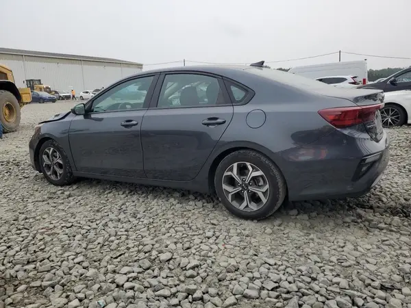 3KPF24AD1LE254048 2020 KIA FORTE - Image 2